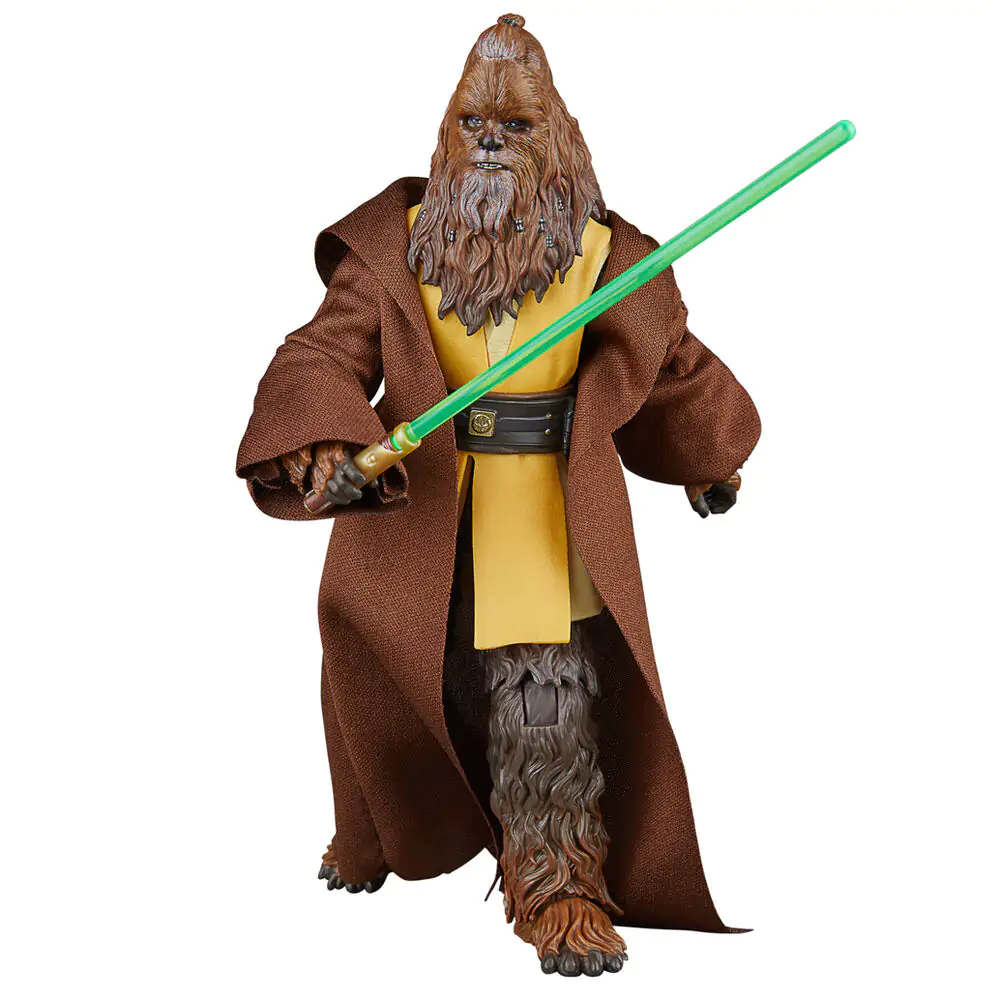 Star Wars The Acolyte Jedi Master Kelnacca Figur 15cm Produktfoto