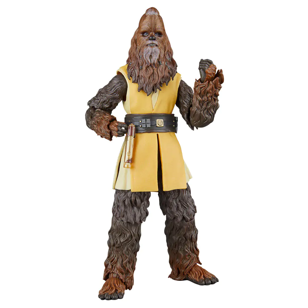 Star Wars The Acolyte Jedi Master Kelnacca Figur 15cm Produktfoto