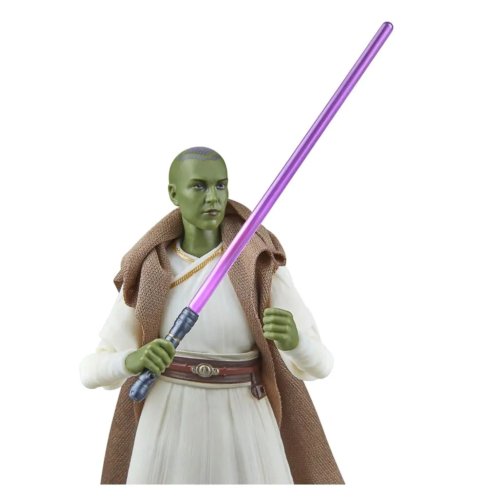 Star Wars The Acolyte Jedi Master Vernestra Rwoh Figur 15cm Produktfoto