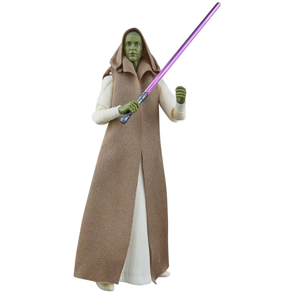 Star Wars The Acolyte Jedi Master Vernestra Rwoh Figur 15cm Produktfoto