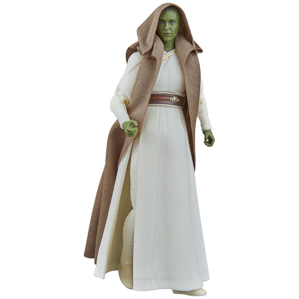 Star Wars The Acolyte Jedi Master Vernestra Rwoh Figur 15cm Produktfoto