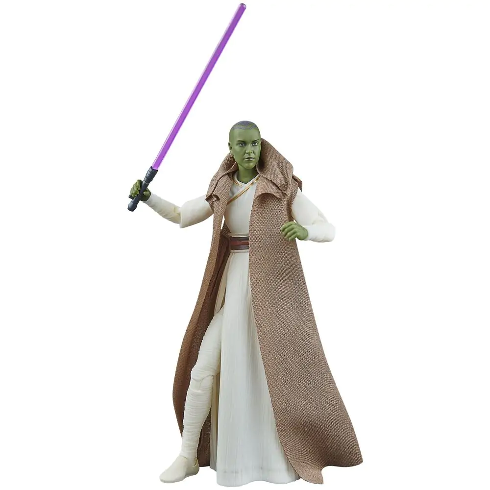 Star Wars The Acolyte Jedi Master Vernestra Rwoh Figur 15cm Produktfoto