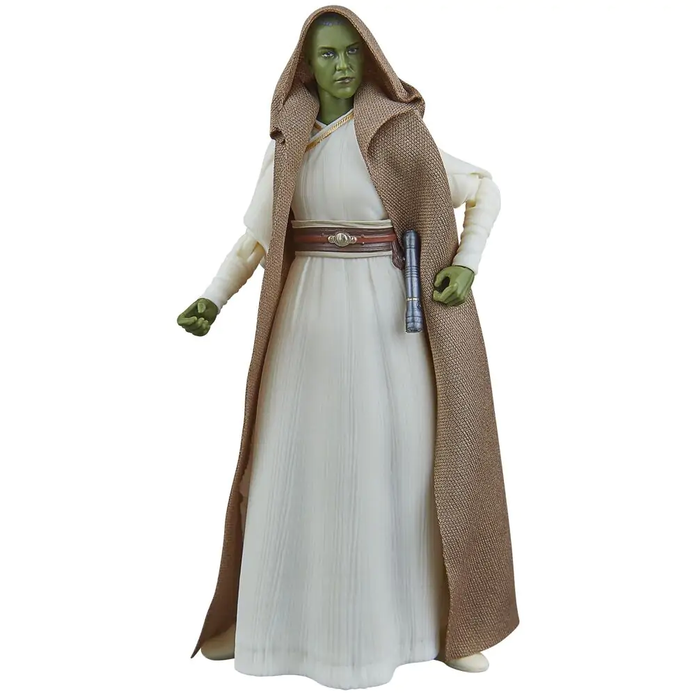 Star Wars The Acolyte Jedi Master Vernestra Rwoh Figur 15cm Produktfoto