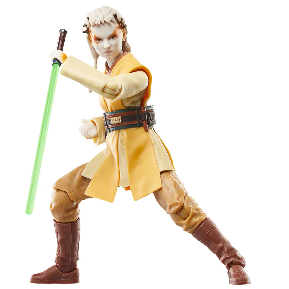 Star Wars The Acolyte Padawan Jecki Lon Figur 15cm Produktfoto