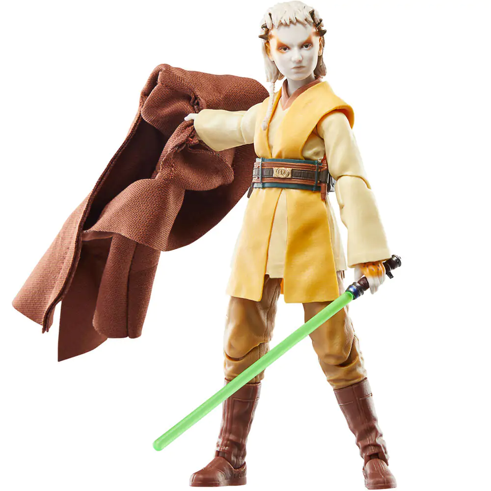Star Wars The Acolyte Padawan Jecki Lon Figur 15cm Produktfoto