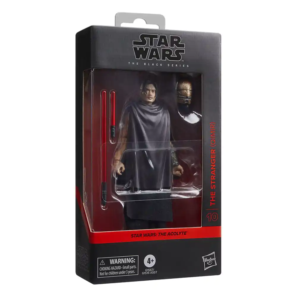 Star Wars: The Acolyte The Stranger Qimir Figur 15cm Produktfoto