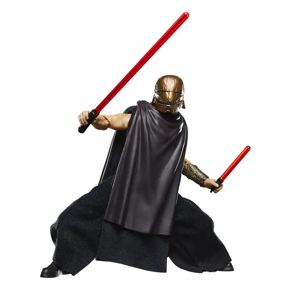 Star Wars: The Acolyte The Stranger Qimir Figur 15cm Produktfoto
