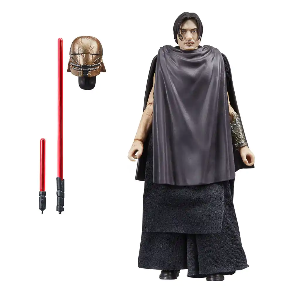 Star Wars: The Acolyte The Stranger Qimir Figur 15cm Produktfoto