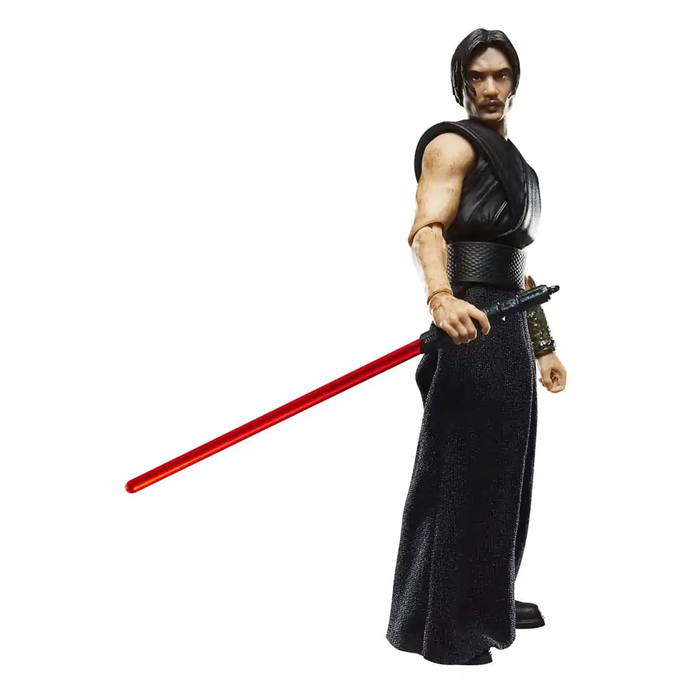 Star Wars: The Acolyte The Stranger Qimir Figur 15cm Produktfoto