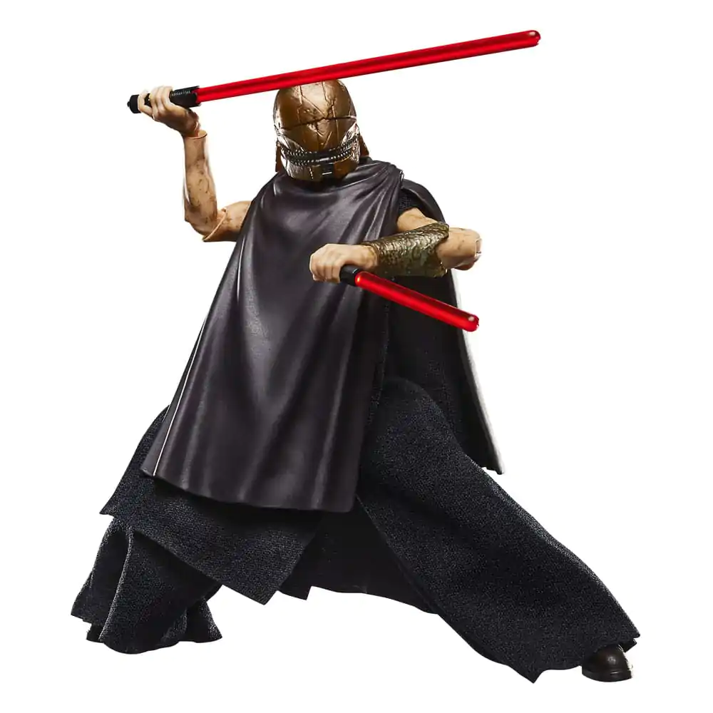 Star Wars: The Acolyte The Stranger Qimir Figur 15cm Produktfoto