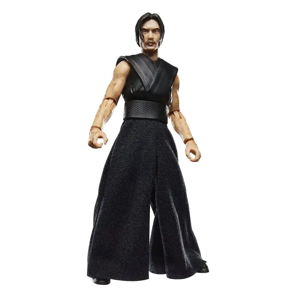 Star Wars: The Acolyte The Stranger Qimir Figur 15cm Produktfoto