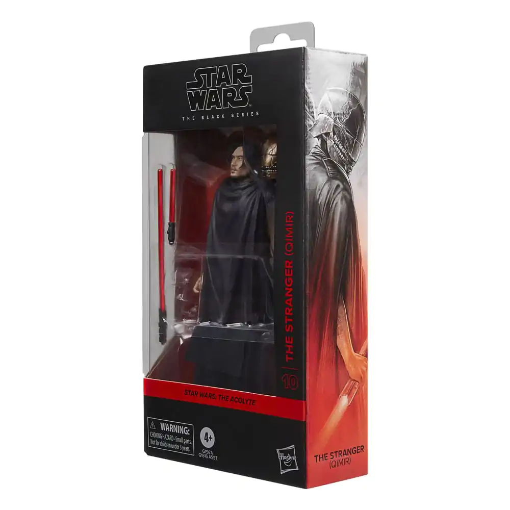 Star Wars: The Acolyte The Stranger Qimir Figur 15cm Produktfoto
