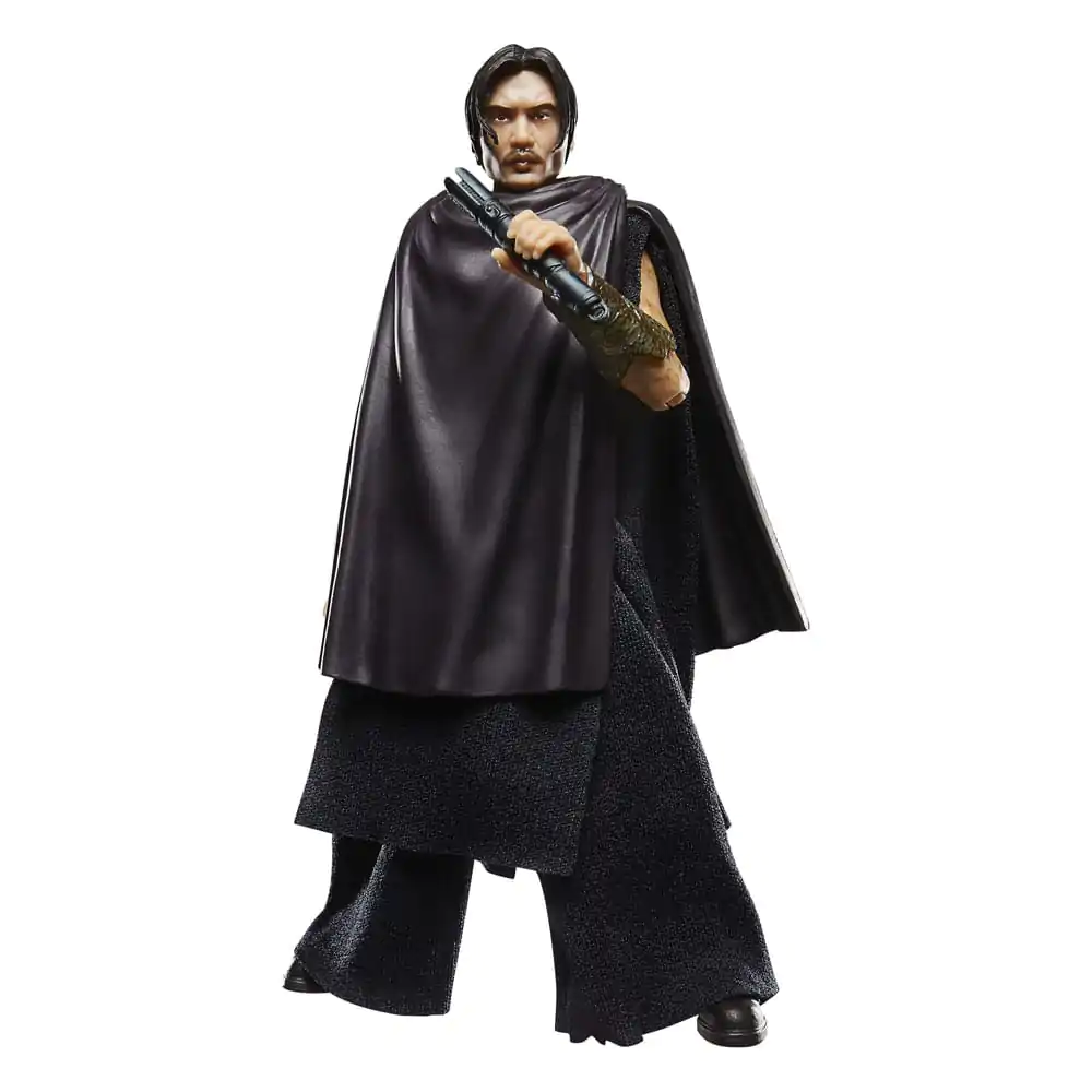 Star Wars: The Acolyte The Stranger Qimir Figur 15cm Produktfoto