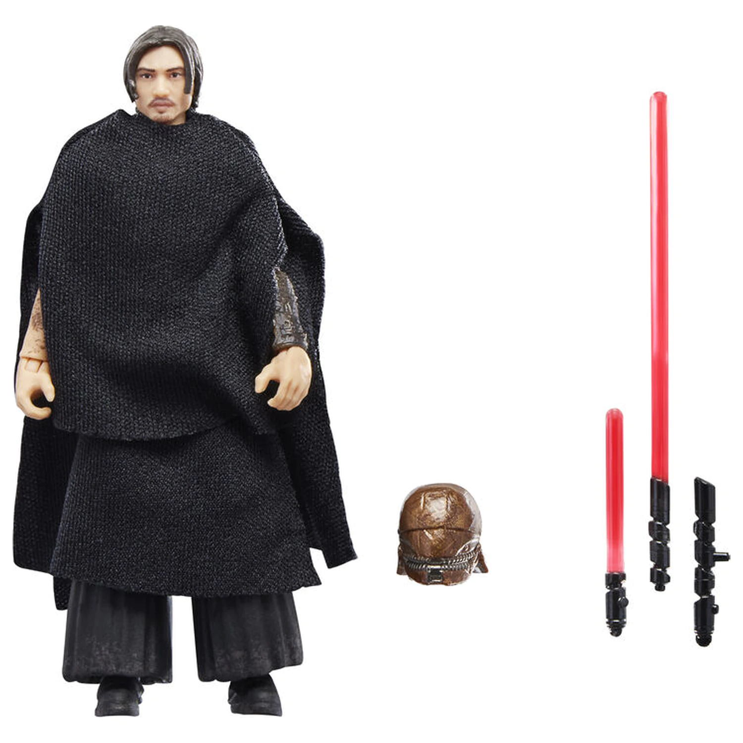 Star Wars The Acolyte The Stranger Qimir Figur 9,5 cm Produktfoto