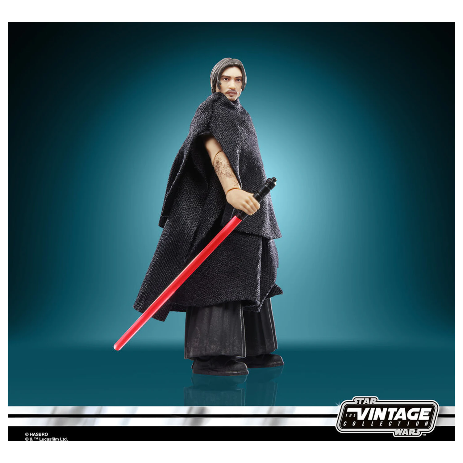 Star Wars The Acolyte The Stranger Qimir Figur 9,5 cm Produktfoto