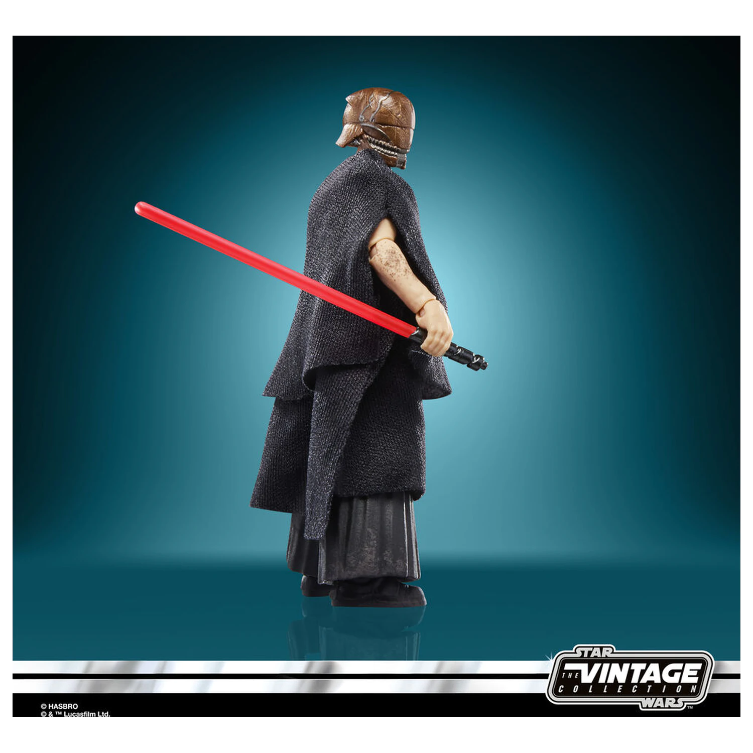 Star Wars The Acolyte The Stranger Qimir Figur 9,5 cm Produktfoto