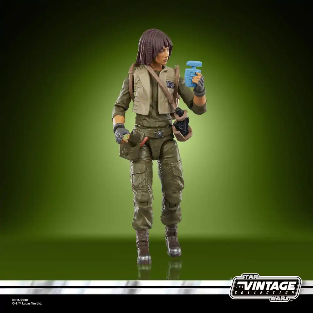 Star Wars: The Acolyte Vintage Collection Actionfigur Osha Aniseya 10 cm Produktfoto