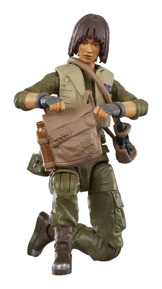 Star Wars: The Acolyte Vintage Collection Actionfigur Osha Aniseya 10 cm Produktfoto