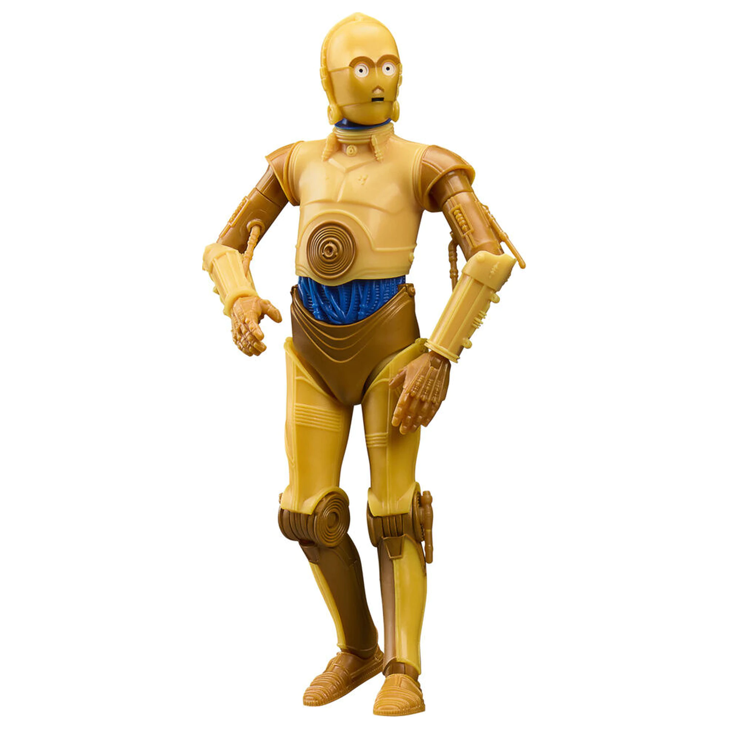 Star Wars The Adventures Of R2-D2 And C-3PO - C-3PO Figur 15cm Produktfoto