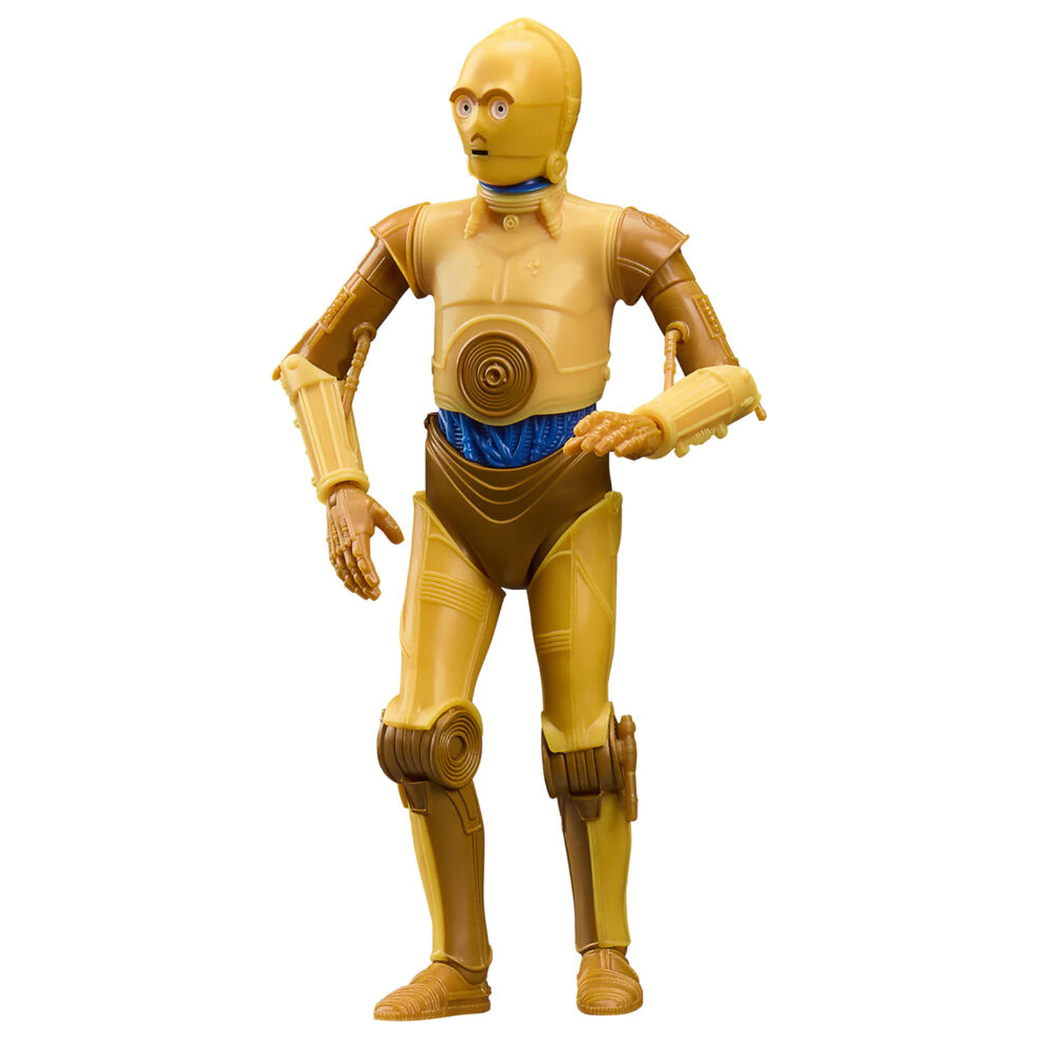 Star Wars The Adventures Of R2-D2 And C-3PO - C-3PO Figur 15cm Produktfoto
