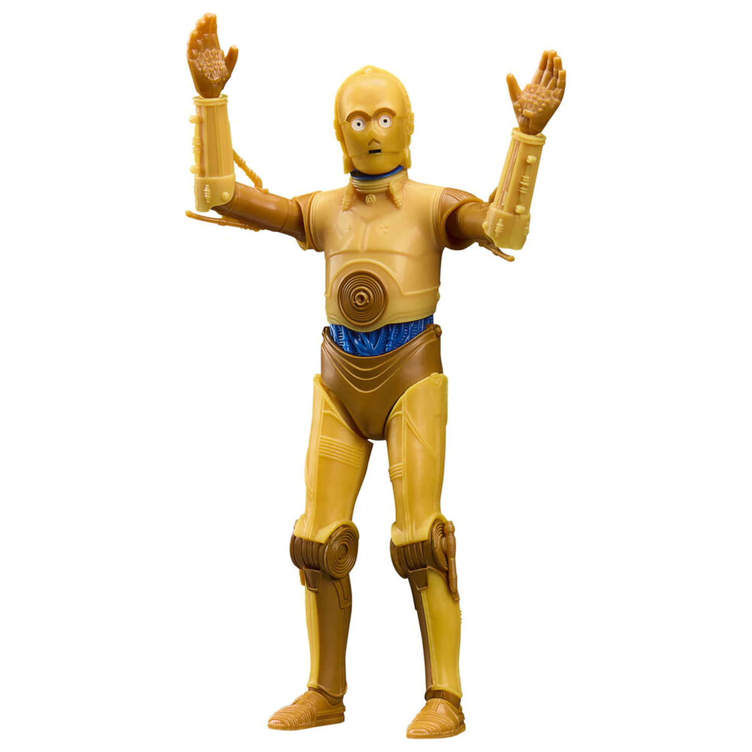 Star Wars The Adventures Of R2-D2 And C-3PO - C-3PO Figur 15cm Produktfoto