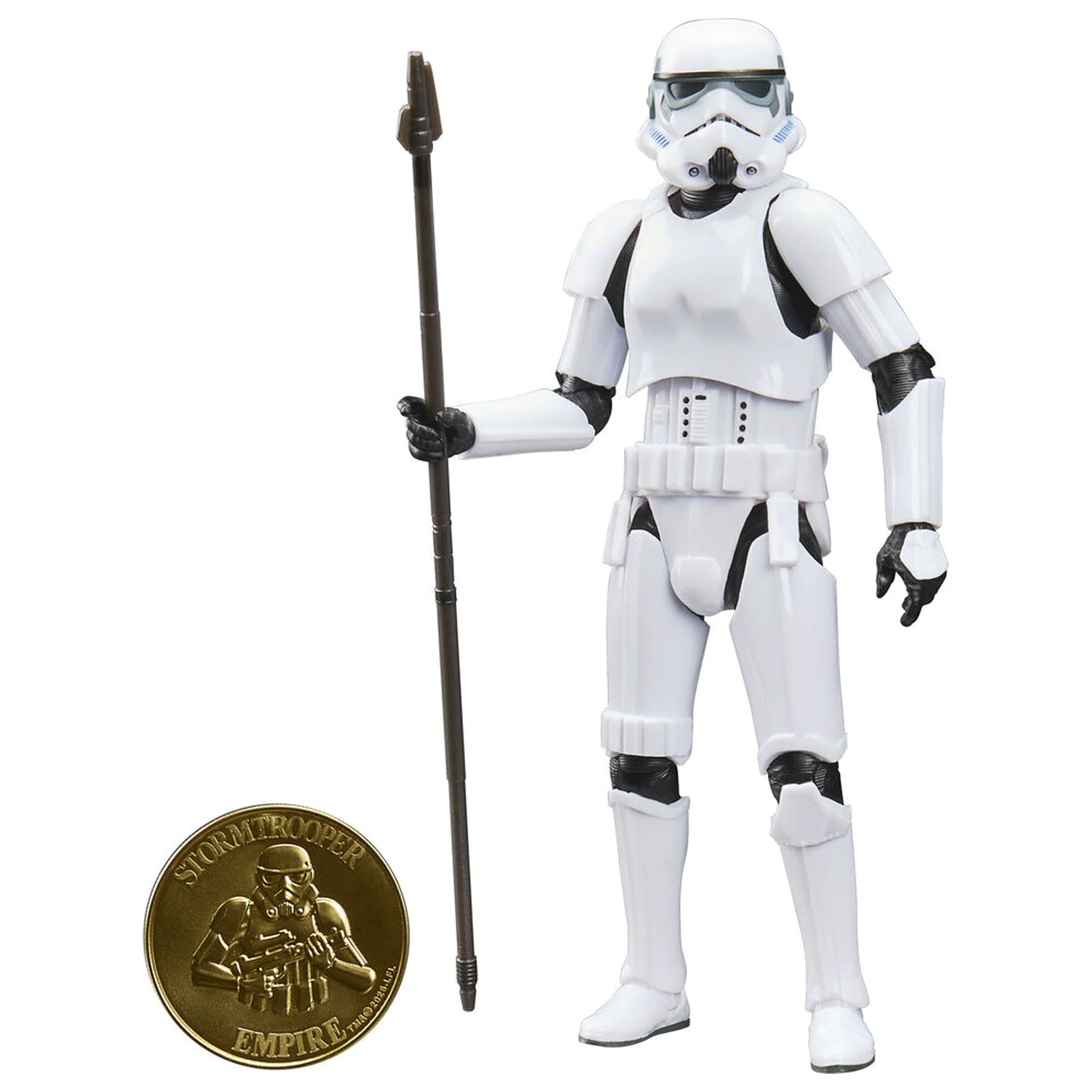 Star Wars The Adventures Of R2-D2 And C-3PO Imperial Stormtrooper Figur 15cm Produktfoto