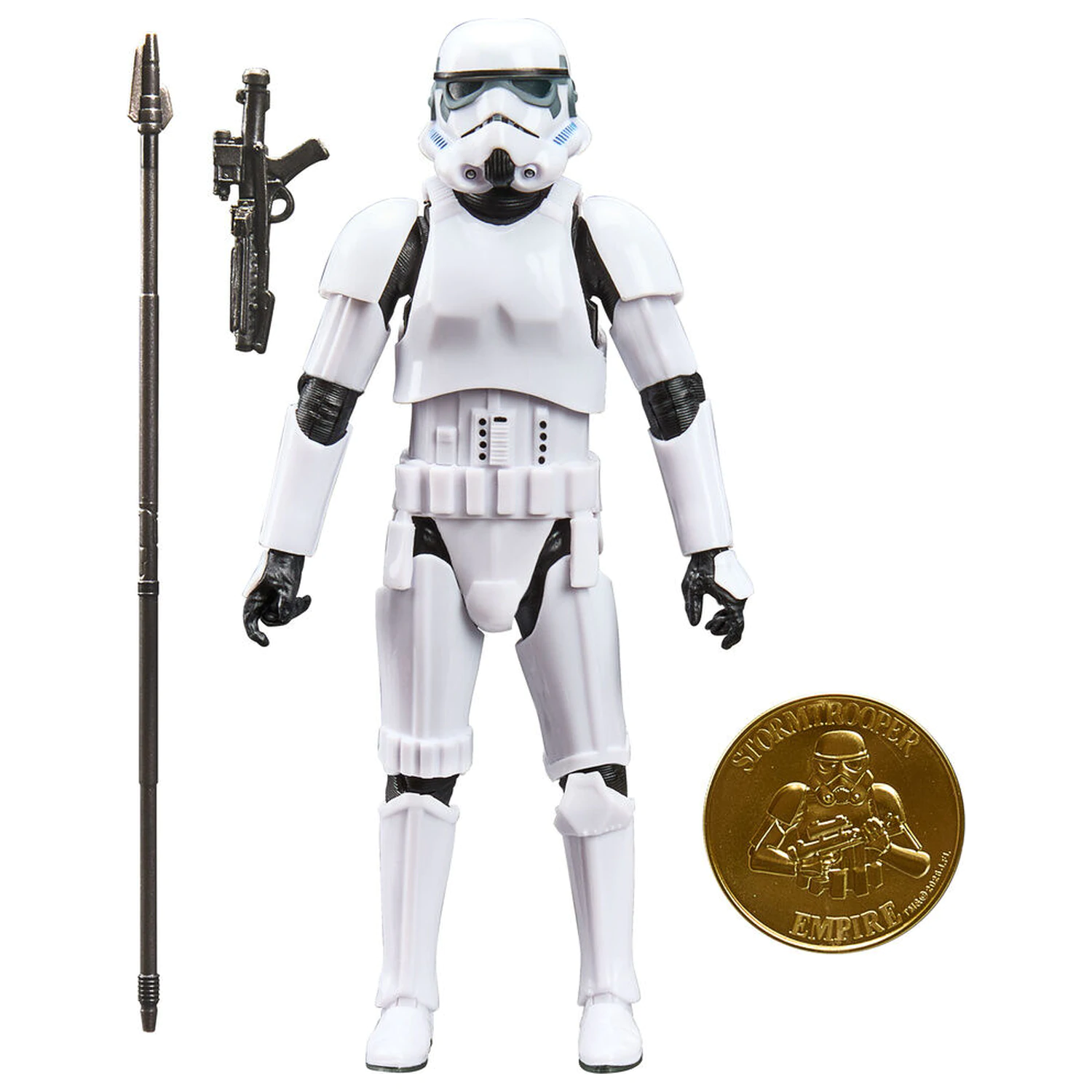 Star Wars The Adventures Of R2-D2 And C-3PO Imperial Stormtrooper Figur 15cm Produktfoto