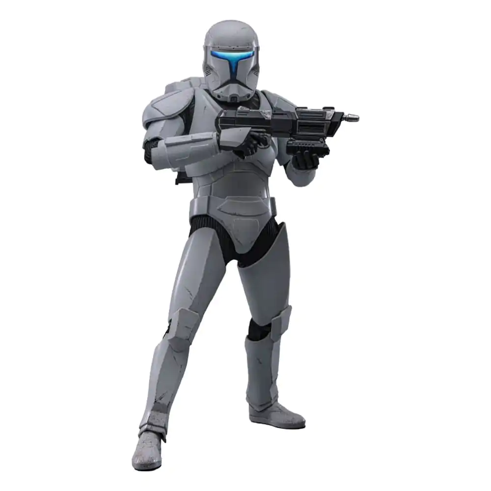 Star Wars: The Bad Batch Actionfigur 1/6 Clone Commando 30 cm Produktfoto