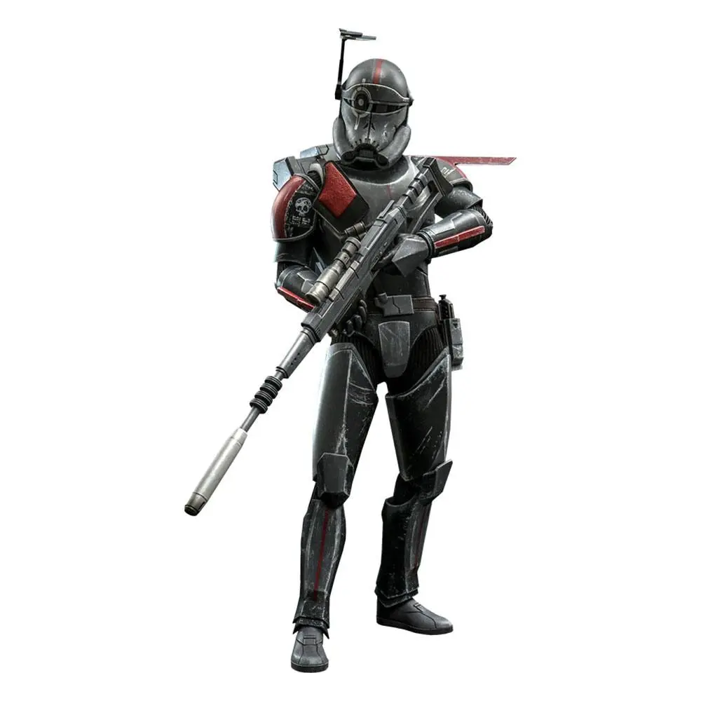 Star Wars: The Bad Batch Action Figur 1/6 Crosshair 30 cm Produktfoto