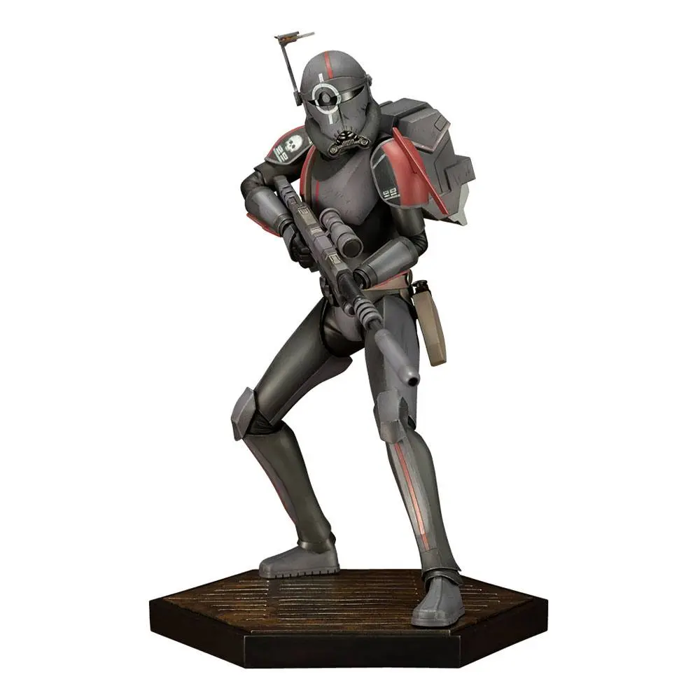 Star Wars The Bad Batch ARTFX PVC Statue 1/7 Crosshair 27 cm Produktfoto