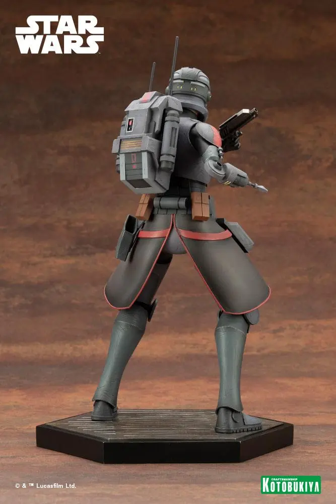 Star Wars The Bad Batch ARTFX PVC Statue 1/7 Echo 28 cm Produktfoto