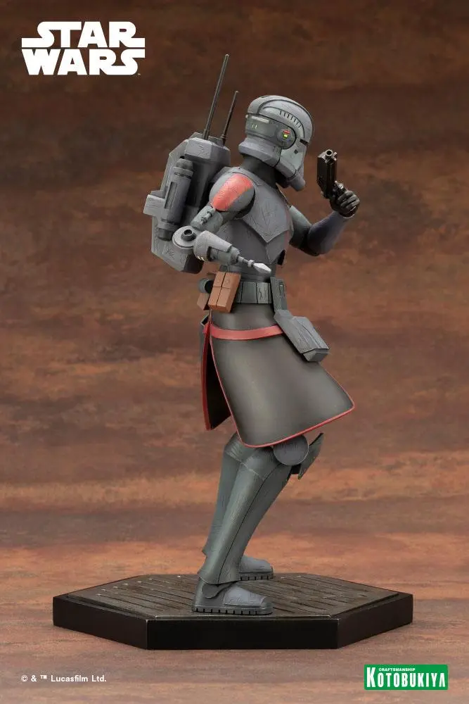 Star Wars The Bad Batch ARTFX PVC Statue 1/7 Echo 28 cm Produktfoto