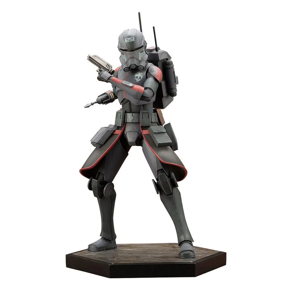 Star Wars The Bad Batch ARTFX PVC Statue 1/7 Echo 28 cm Produktfoto