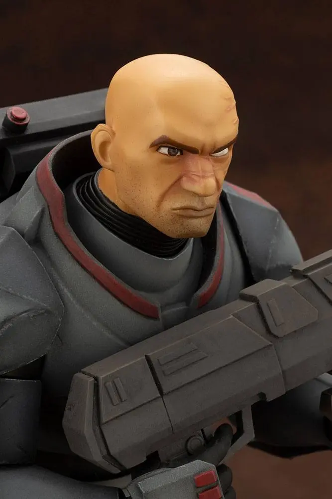 Star Wars The Bad Batch ARTFX PVC Statue 1/7 Wrecker 26 cm Produktfoto