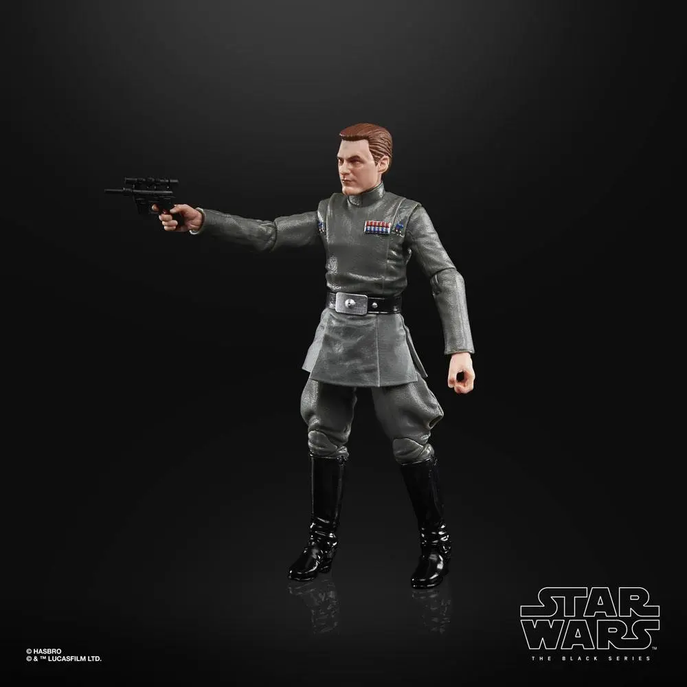 Star Wars The Bad Batch Black Series Actionfigur 2021 Vice Admiral Rampart 15 cm Produktfoto