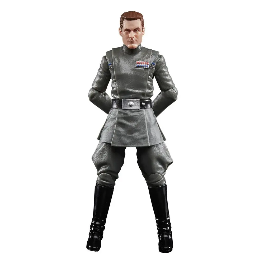 Star Wars The Bad Batch Black Series Actionfigur 2021 Vice Admiral Rampart 15 cm Produktfoto