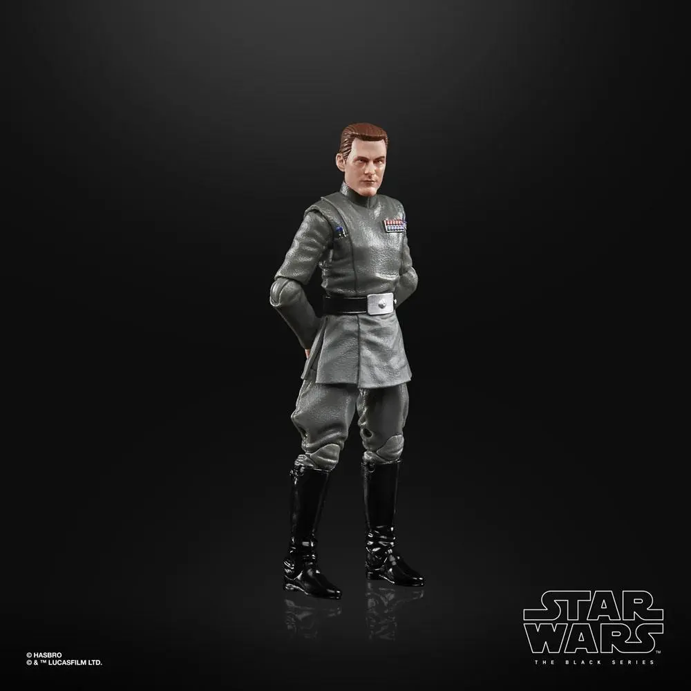Star Wars The Bad Batch Black Series Actionfigur 2021 Vice Admiral Rampart 15 cm Produktfoto