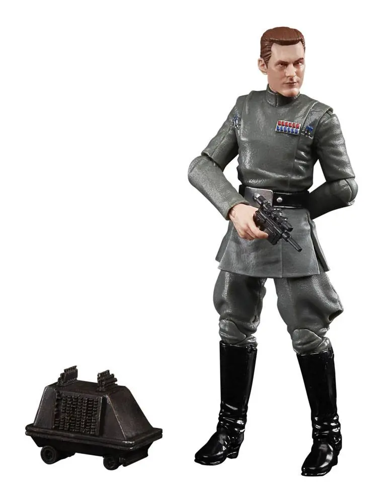 Star Wars The Bad Batch Black Series Actionfigur 2021 Vice Admiral Rampart 15 cm Produktfoto