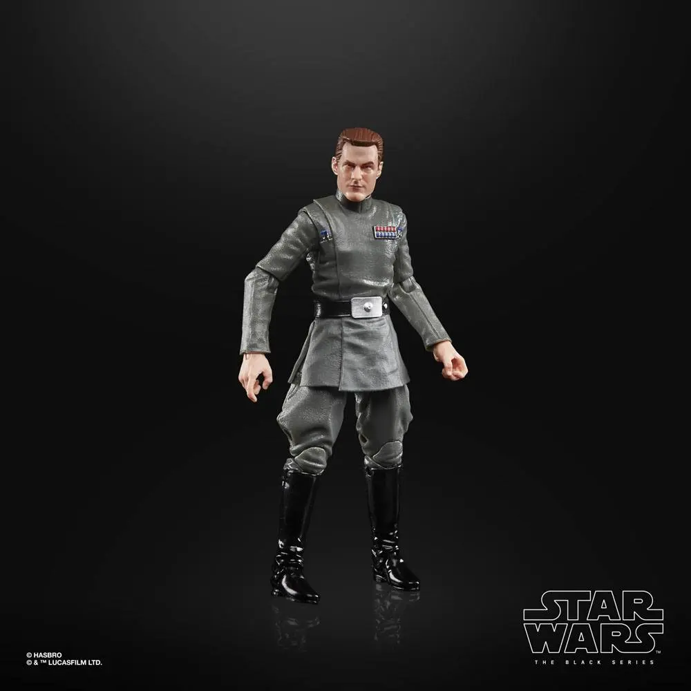 Star Wars The Bad Batch Black Series Actionfigur 2021 Vice Admiral Rampart 15 cm Produktfoto