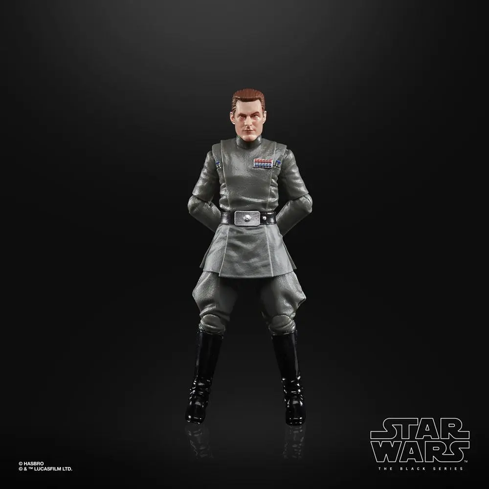 Star Wars The Bad Batch Black Series Actionfigur 2021 Vice Admiral Rampart 15 cm Produktfoto