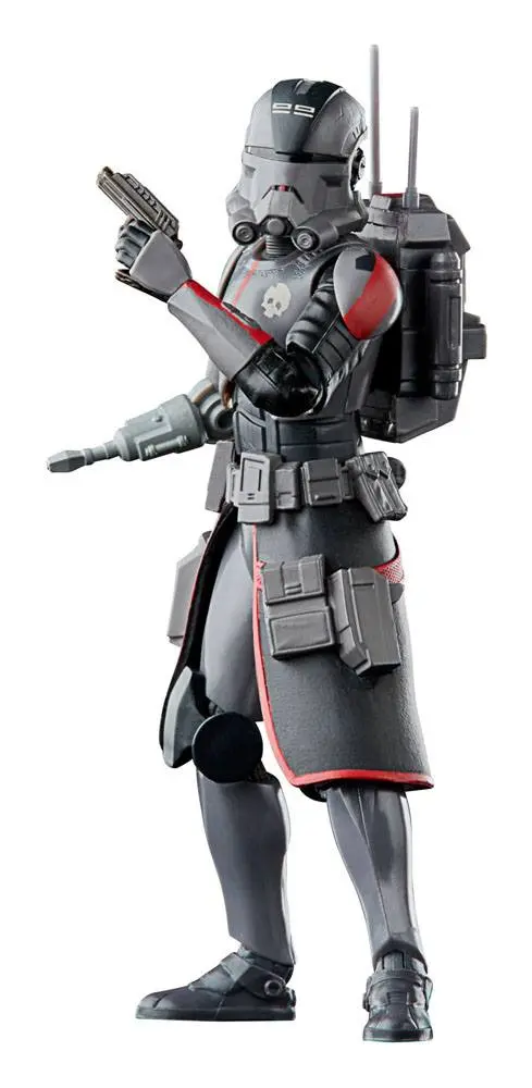 Star Wars: The Bad Batch Black Series Actionfigur 2022 Echo 15 cm Produktfoto