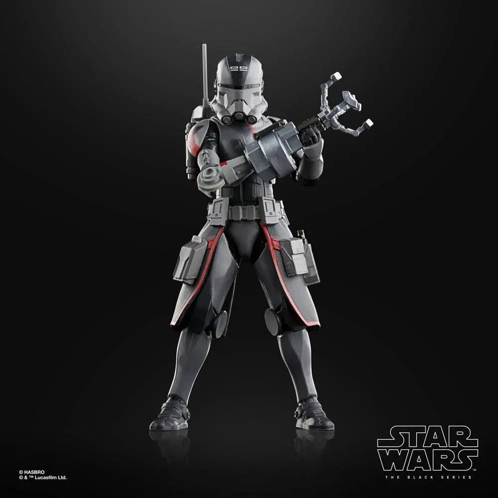 Star Wars: The Bad Batch Black Series Actionfigur 2022 Echo 15 cm Produktfoto