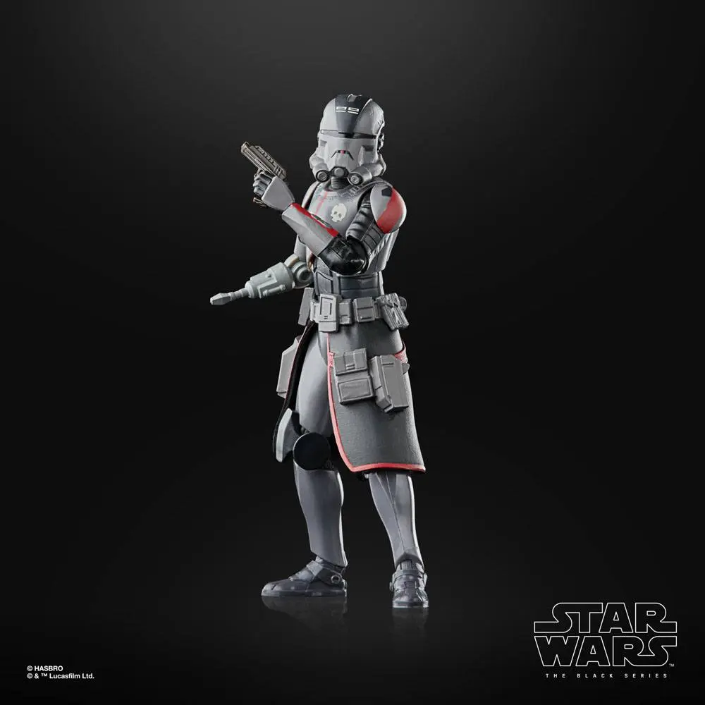 Star Wars: The Bad Batch Black Series Actionfigur 2022 Echo 15 cm Produktfoto