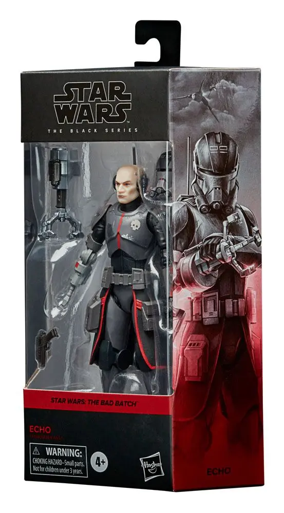 Star Wars: The Bad Batch Black Series Actionfigur 2022 Echo 15 cm Produktfoto