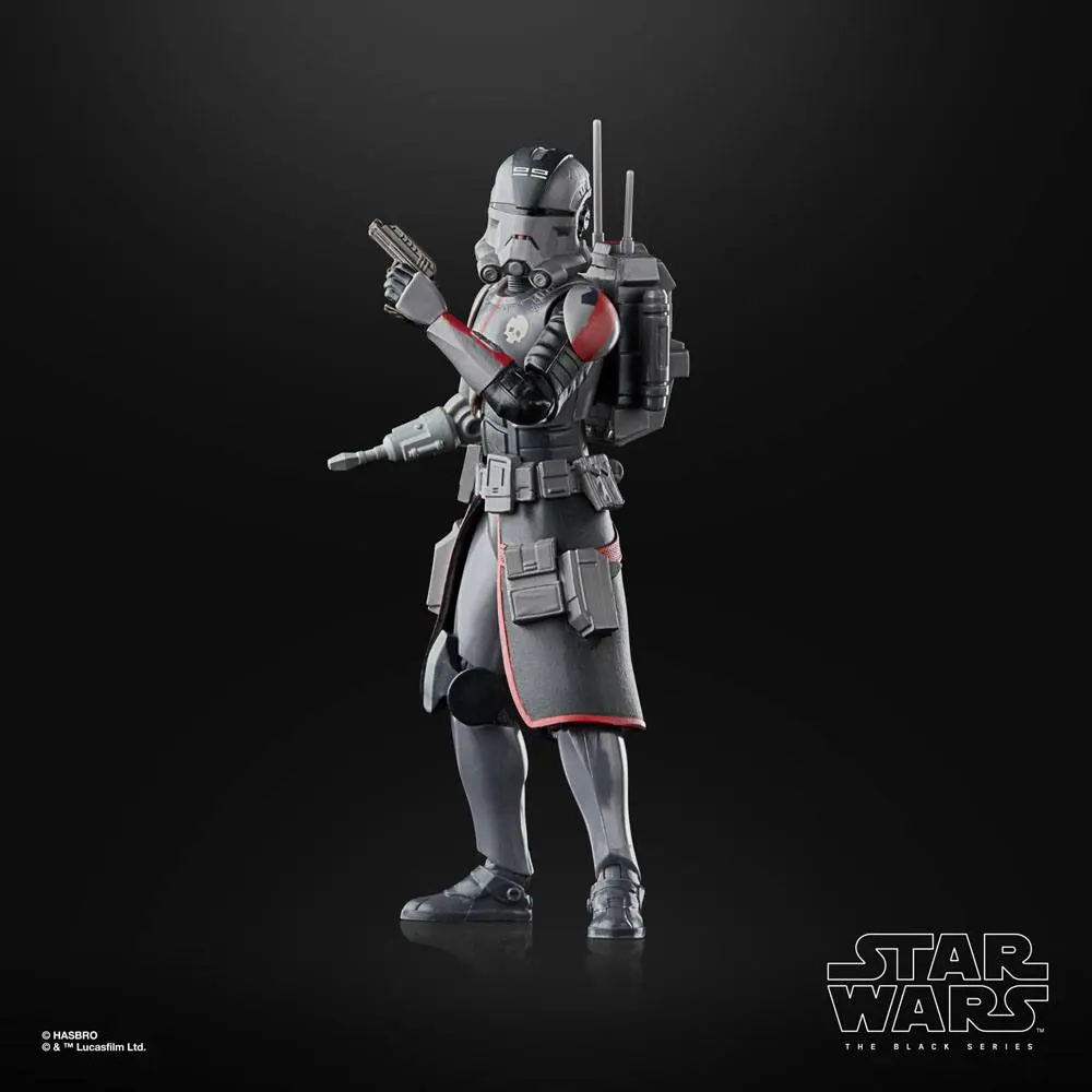 Star Wars: The Bad Batch Black Series Actionfigur 2022 Echo 15 cm Produktfoto