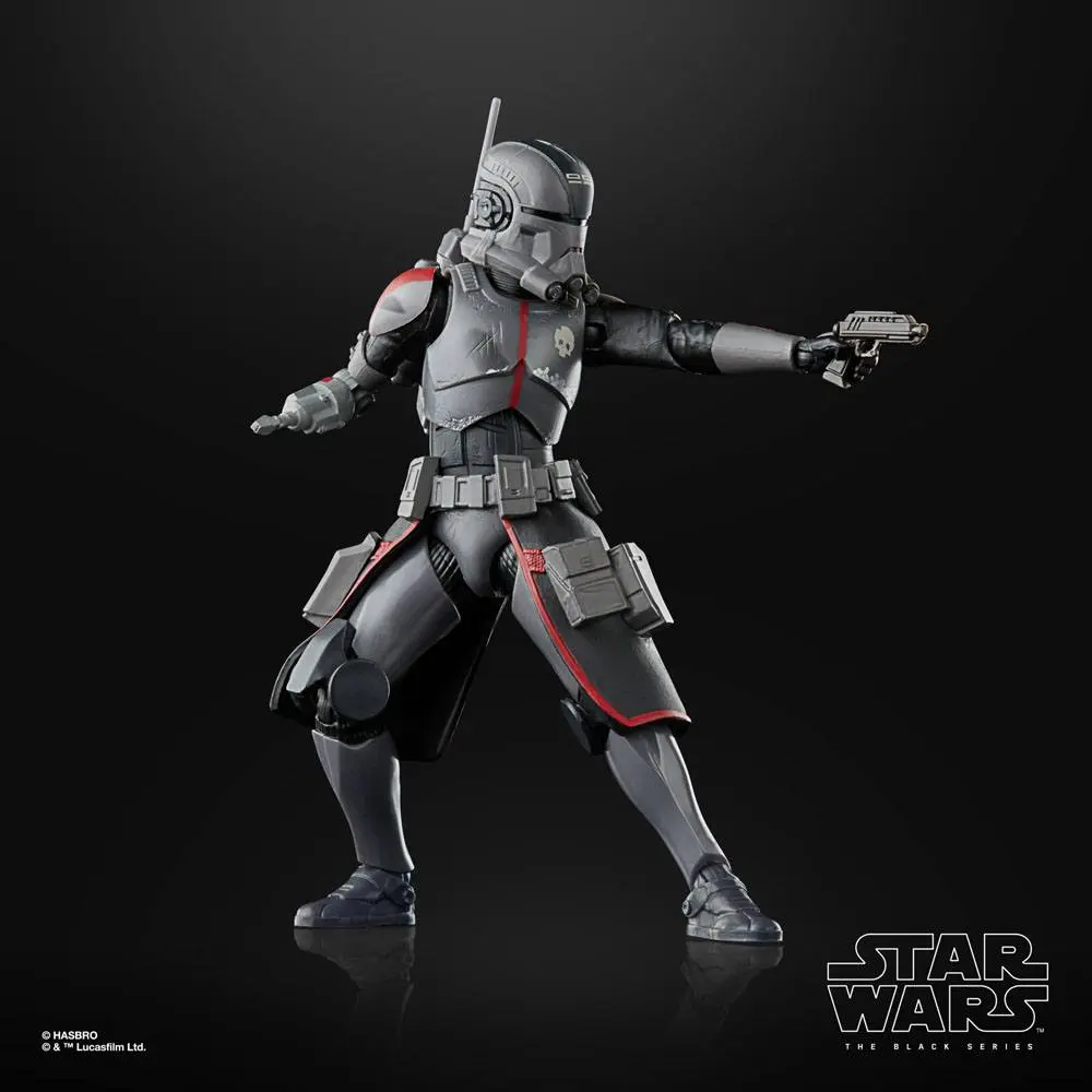 Star Wars: The Bad Batch Black Series Actionfigur 2022 Echo 15 cm Produktfoto