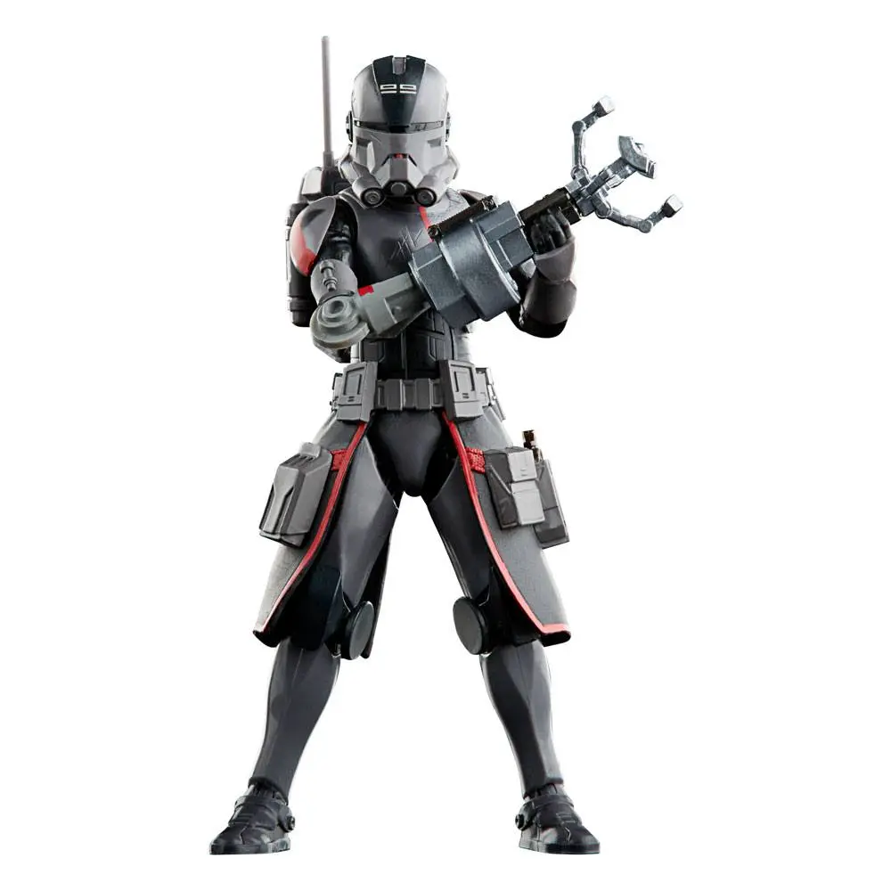 Star Wars: The Bad Batch Black Series Actionfigur 2022 Echo 15 cm Produktfoto