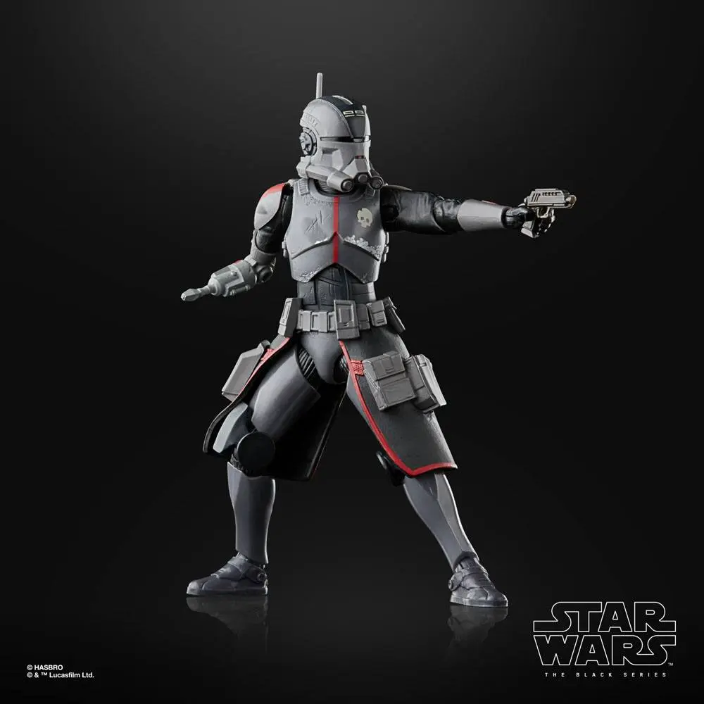 Star Wars: The Bad Batch Black Series Actionfigur 2022 Echo 15 cm Produktfoto