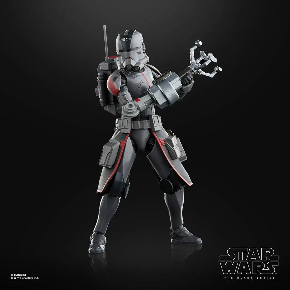 Star Wars: The Bad Batch Black Series Actionfigur 2022 Echo 15 cm Produktfoto