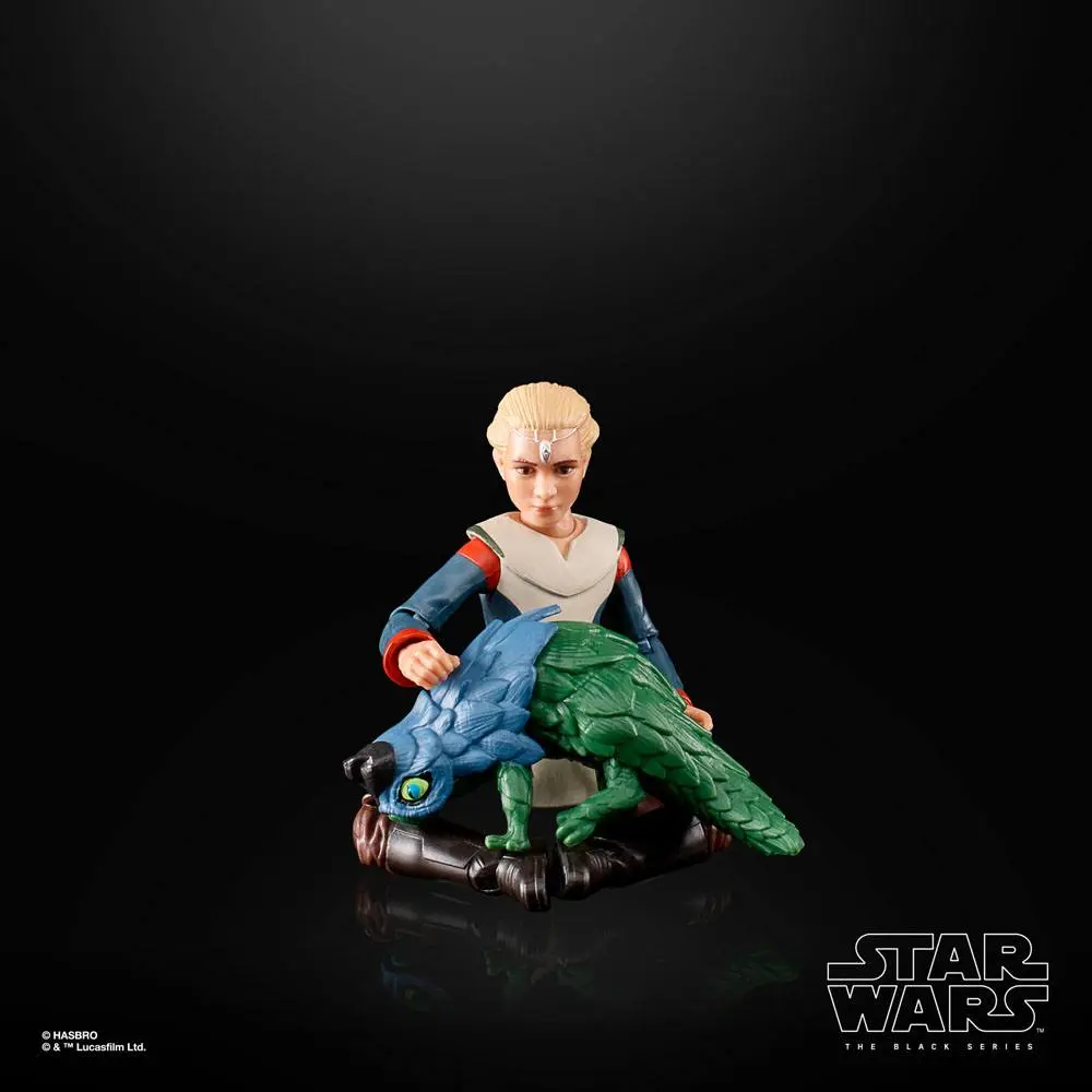 Star Wars: The Bad Batch Black Series Actionfigur 2022 Omega (Kamino) 15 cm Produktfoto